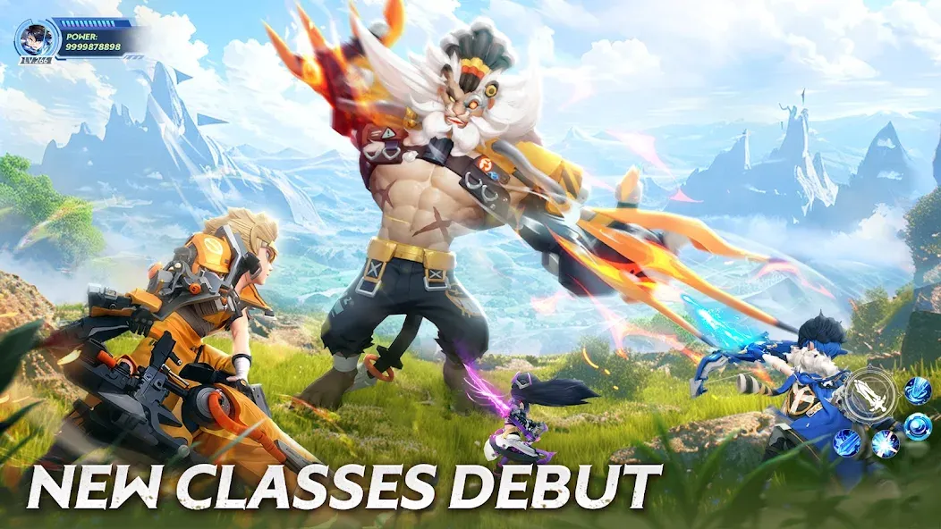 Dragon Hunters2: Fantasy World screenshot 2