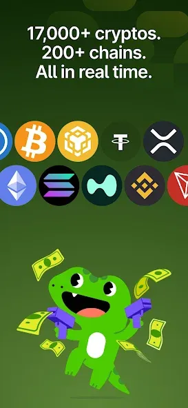 CoinGecko: Crypto Tracker screenshot 2