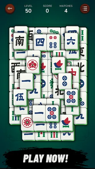 Mahjong Solitaire Premium screenshot 8