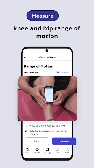 ACL & Knee Physical Therapy screenshot 11