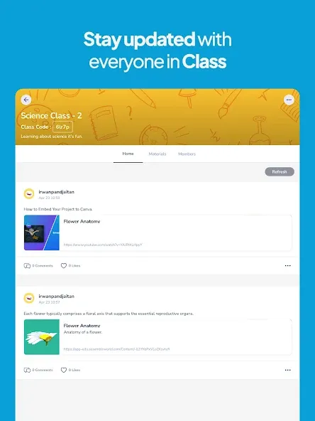 Assemblr EDU: Learn in 3D/AR screenshot 16