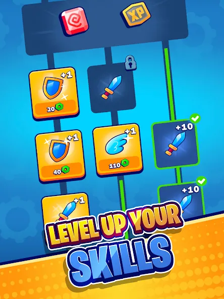 Gear Fight! screenshot 8
