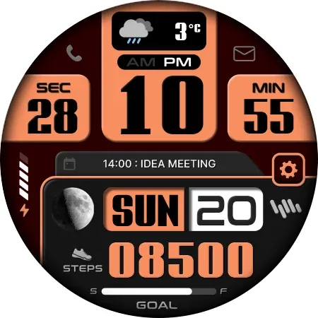 SamWatch SIGN ETA screenshot 31
