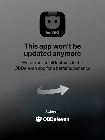 OBDeleven VAG screenshot 4