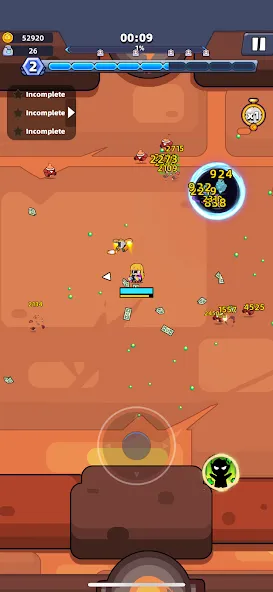 Star Survivor.io screenshot 1