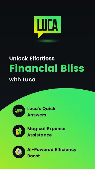 Luca AI screenshot 1