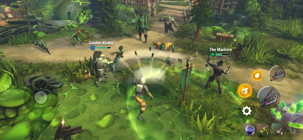 Dead Impact: Survival Online screenshot 10