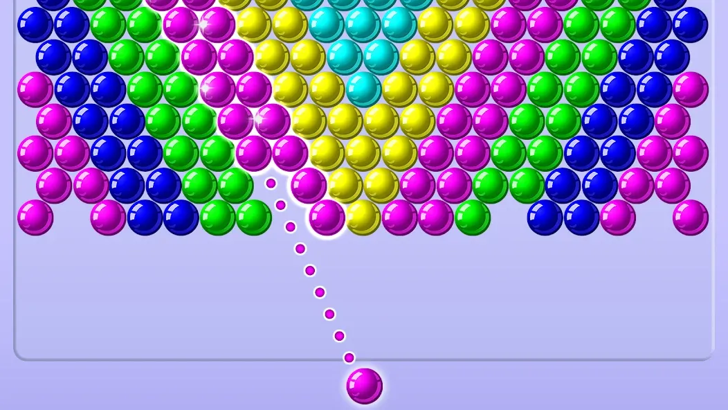 Bubble Shooter - 泡泡射击 screenshot 7