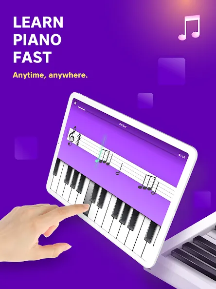 Piano Academy - Learn Piano screenshot 8