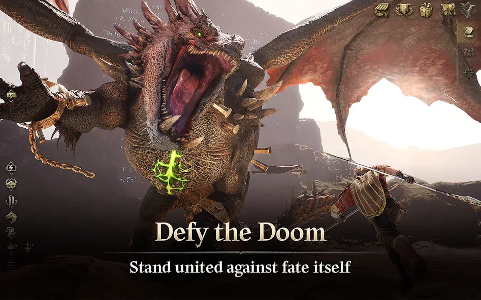 Legend of YMIR screenshot 11