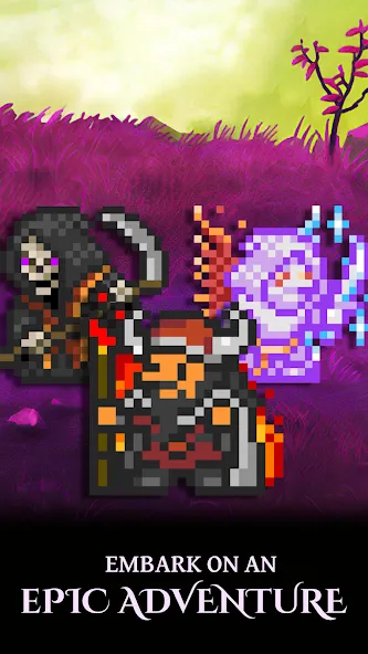 Orna: Fantasy Turn‑Based RPG screenshot 6