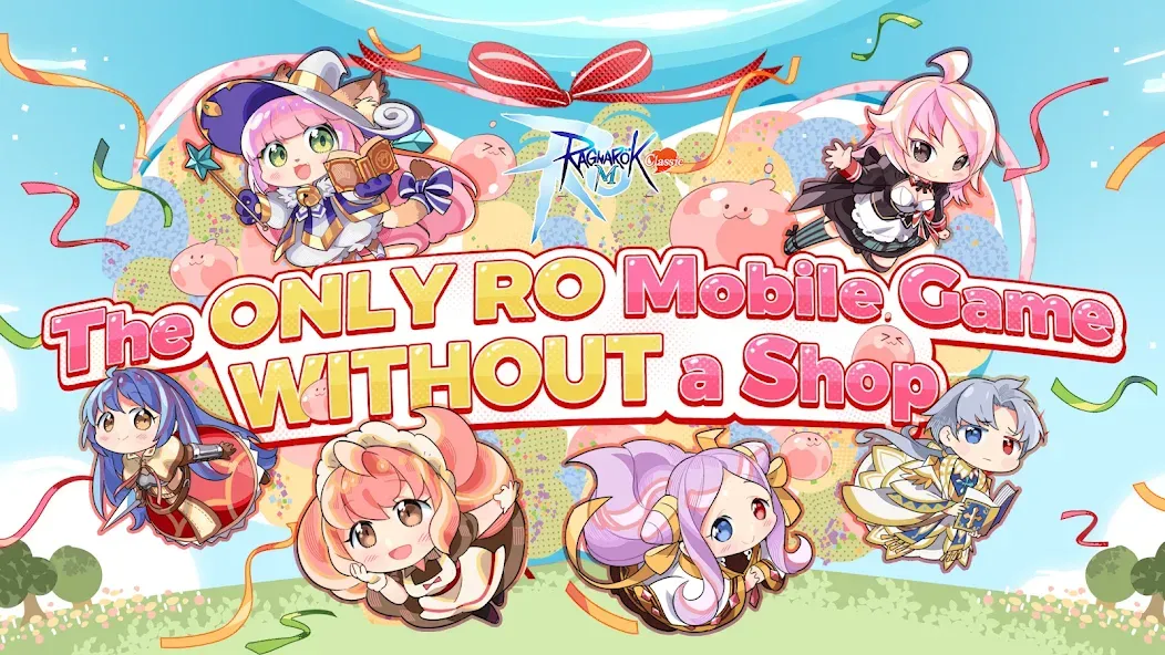 Ragnarok M: Classic screenshot 1
