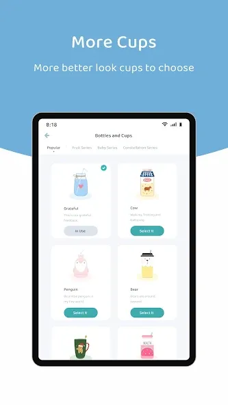 Lemonlet Water Tracker screenshot 11