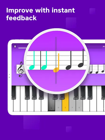 Piano Academy - Learn Piano screenshot 13