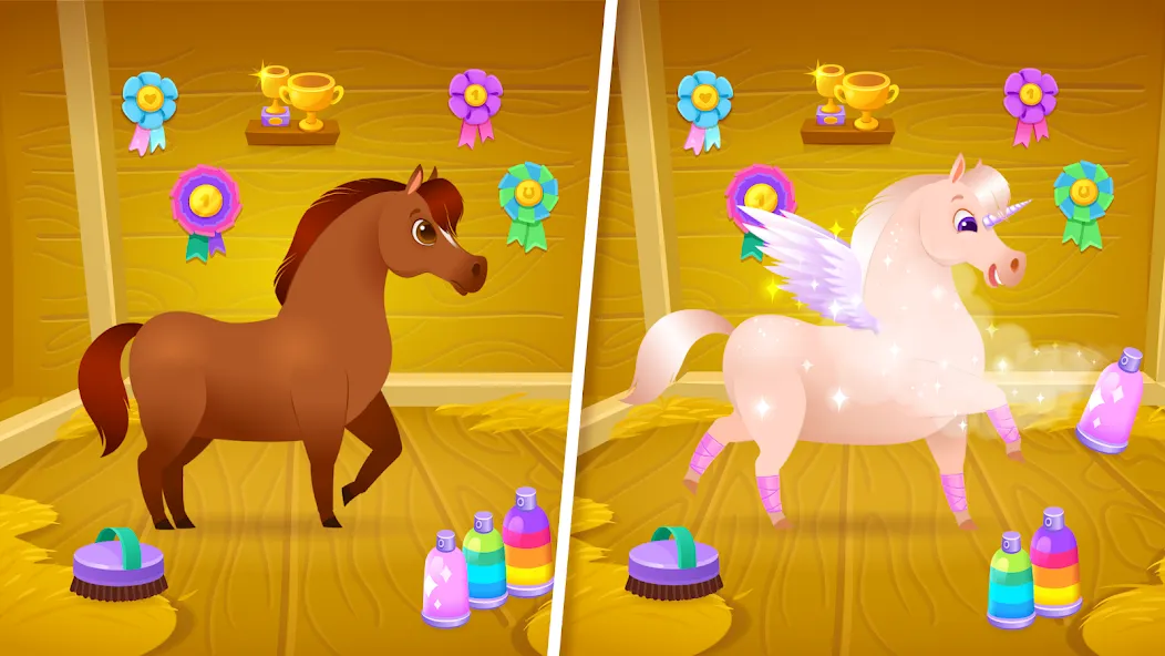 Pixie the Pony - Virtual Pet screenshot 3