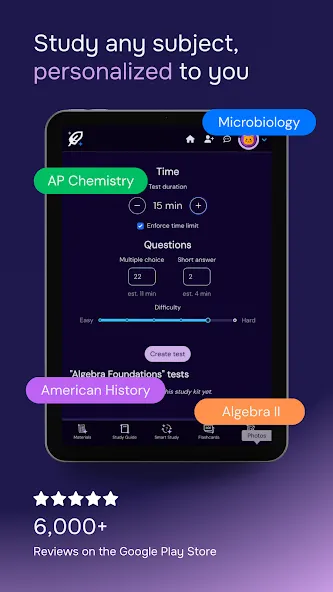 Thea: Study Smart screenshot 15