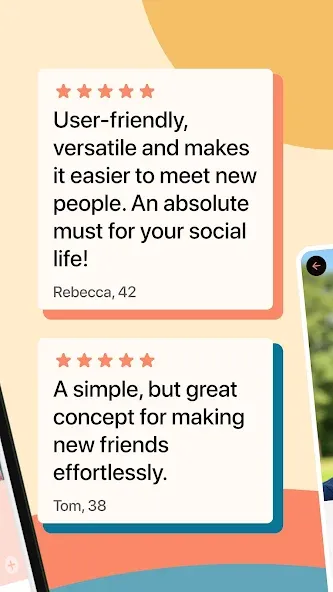 Meet5: Meet new people screenshot 4