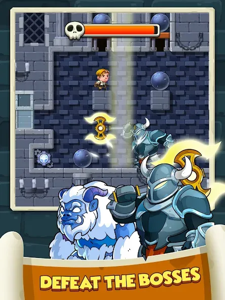 Diamond Quest: Don't Rush! screenshot 14