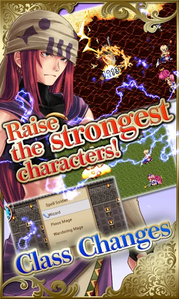 RPG Chronus Arc screenshot 4