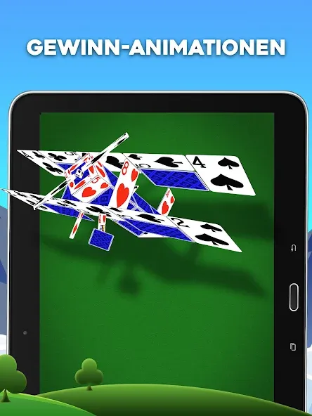 Spider Solitaire: Kartenspiel screenshot 11