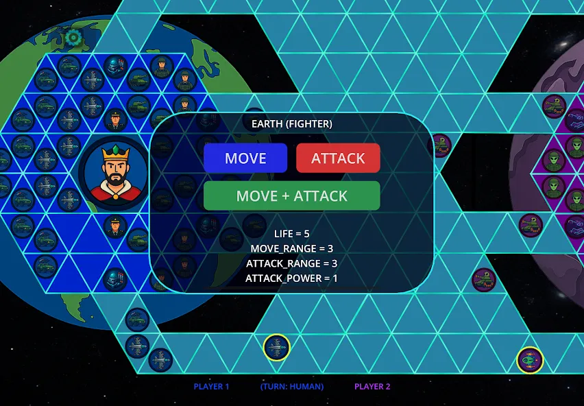 Humans vs Aliens Premium screenshot 11