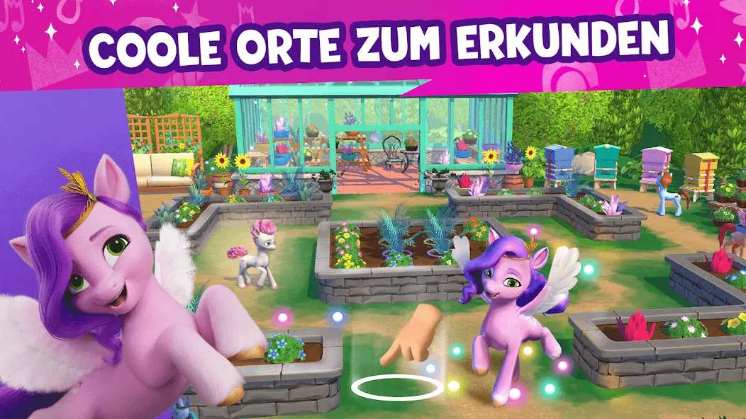 My Little Pony Welt screenshot 5