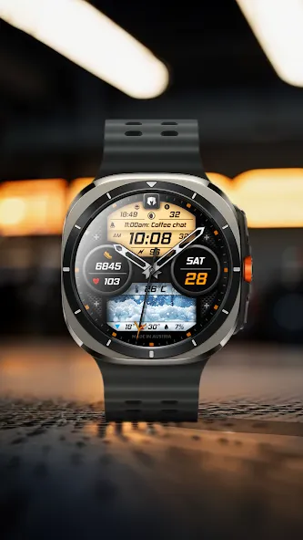 DM153 Progressive HighTec Face screenshot 2