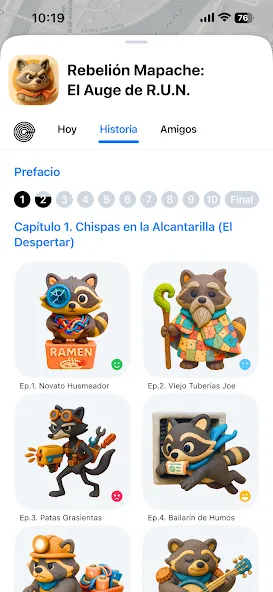 CyberTrophy screenshot 4
