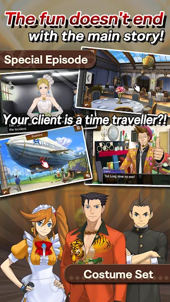 Spirit of Justice screenshot 11