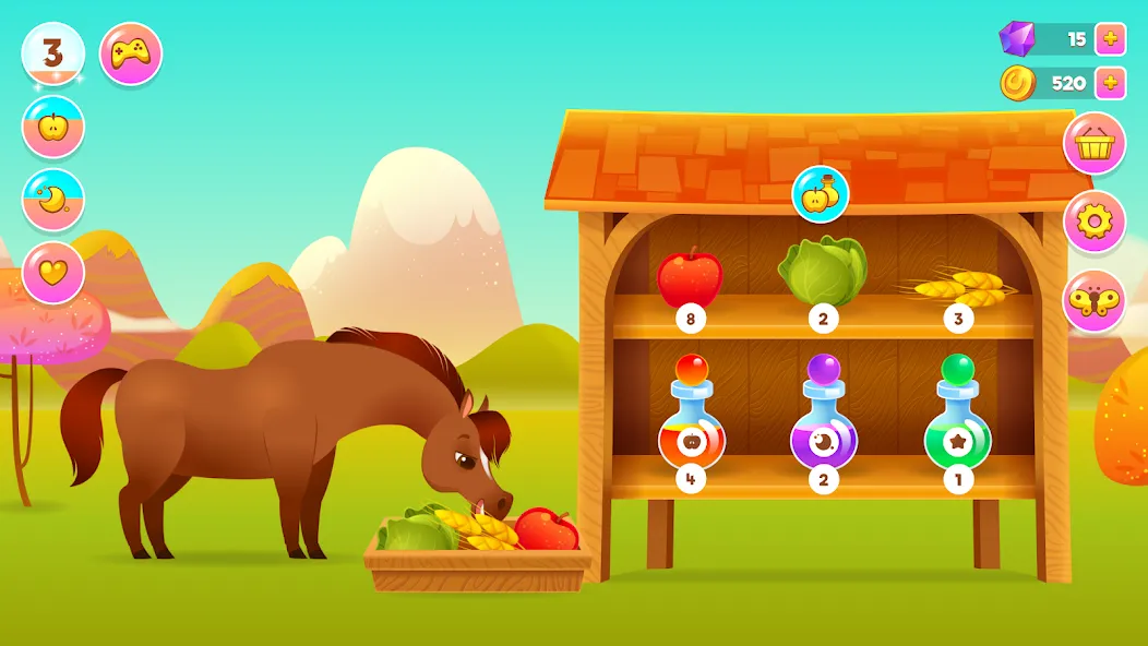Pixie the Pony - Virtual Pet screenshot 7