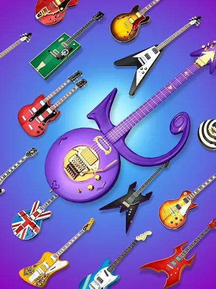 Guitar Solo - Master Hero screenshot 12