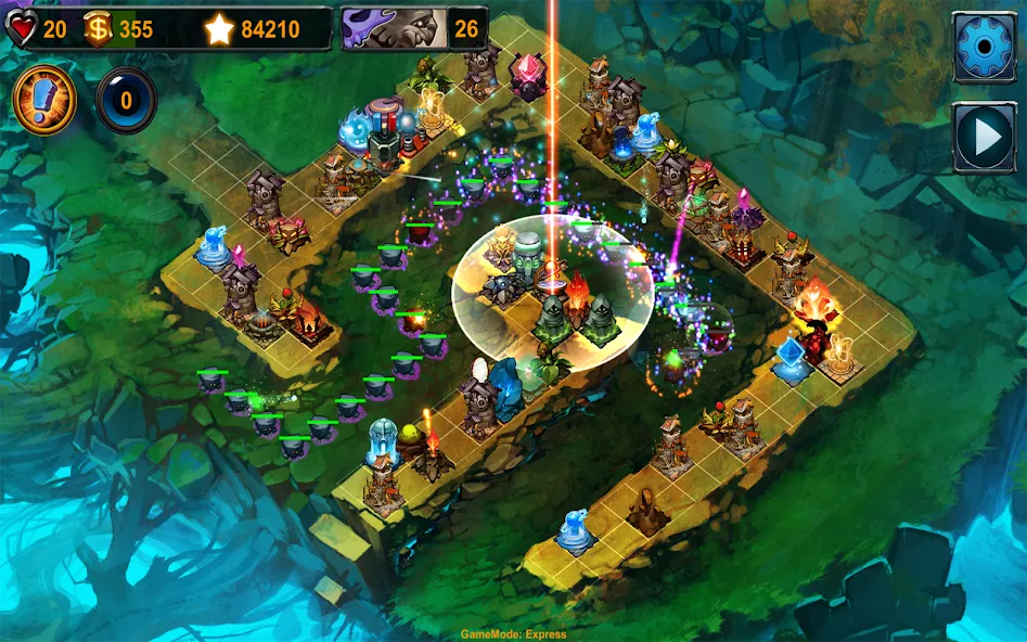 Element TD Free screenshot 9