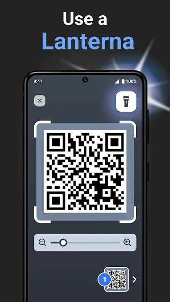 Leitor de Código QR e Barras + screenshot 6