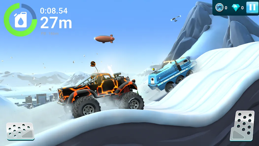 MMX Hill Dash 2 screenshot 6