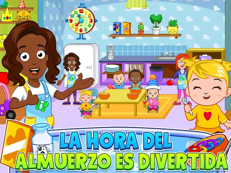 Mi Ciudad: Guardería de Bebés screenshot 6