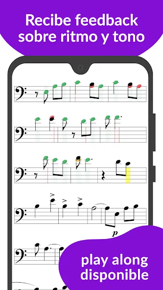 Aprender TROMBÓN | tonestro screenshot 4