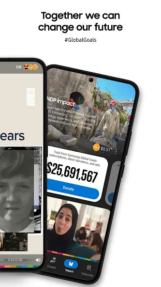 Samsung Global Goals screenshot 15