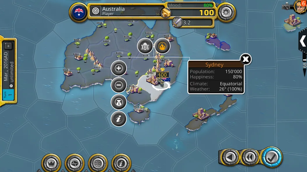 에이지 오브 컨퀘스트 IV screenshot 5