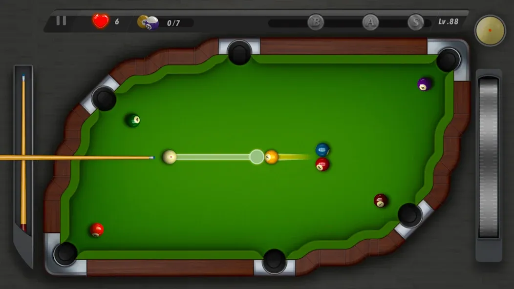 Pooking - Billiards Ciudad screenshot 5
