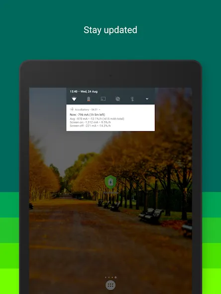 AccuBattery screenshot 15
