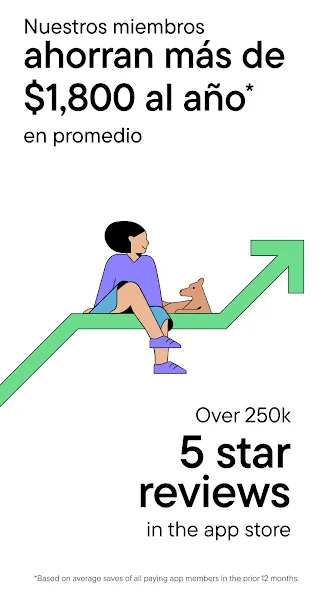 Oportun: Ahorra fácilmente screenshot 3