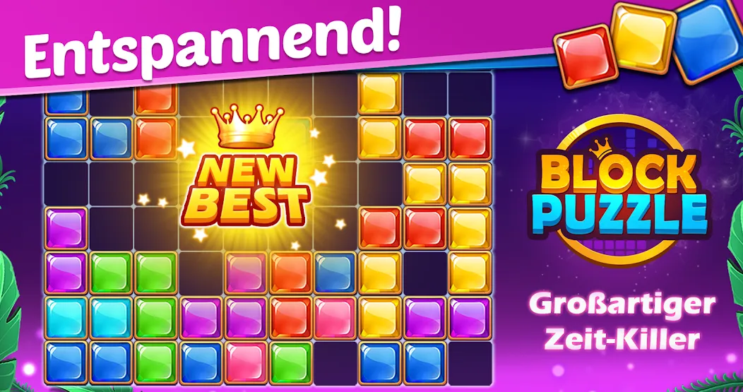 Block Puzzle screenshot 15