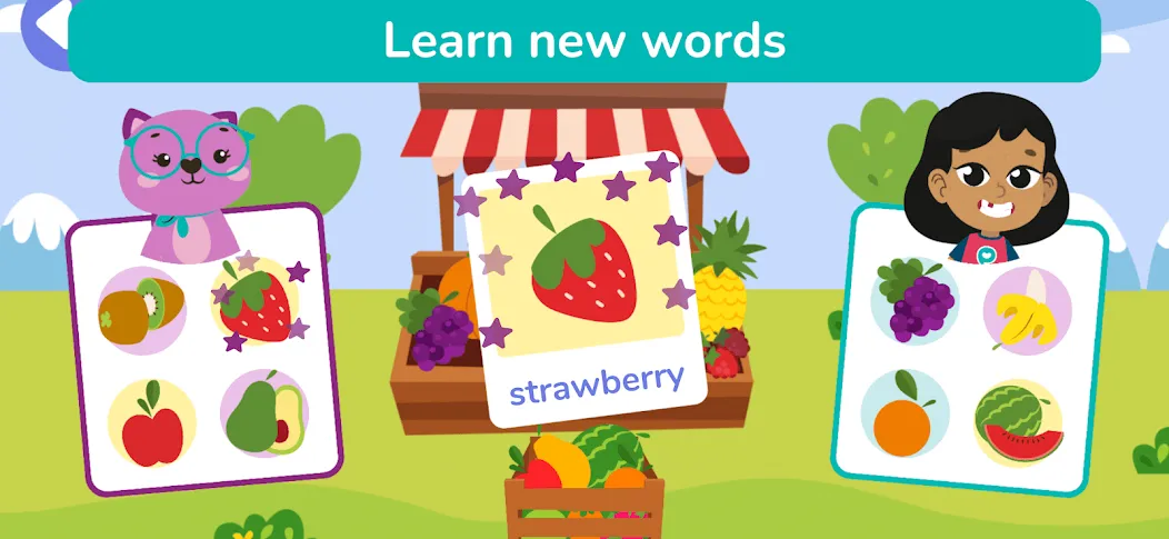 Poikilingo: Learning for Kids screenshot 2