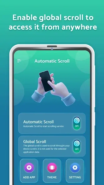Automatic Scroll screenshot 28