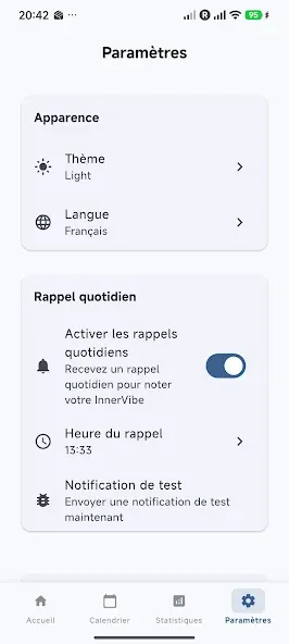 InnerVibe screenshot 8