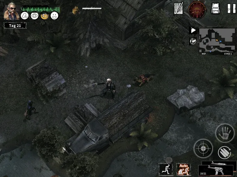 Delivery From the Pain:Premium screenshot 14