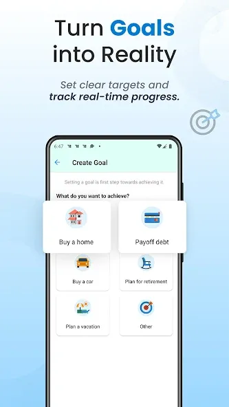 Bill Payment Reminder, Budgets screenshot 6
