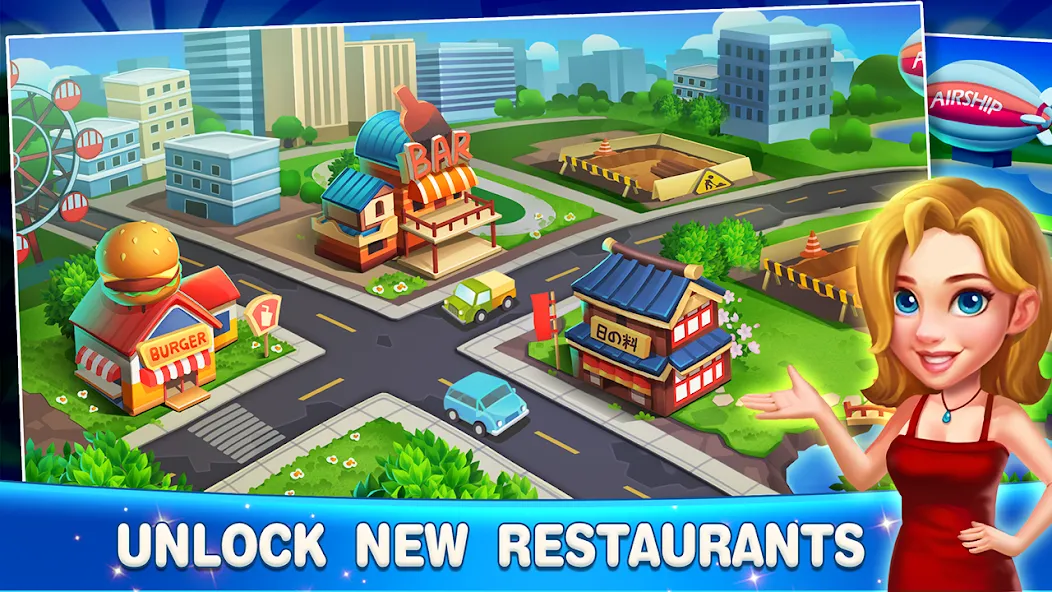 Happy Cooking: 2025 Chef Fever screenshot 6