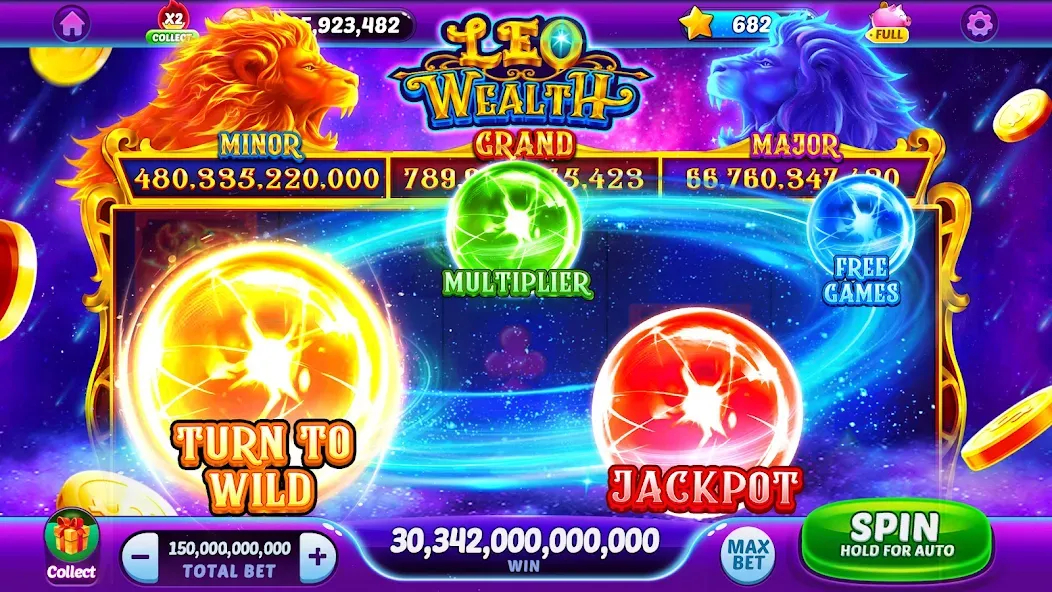 Jackpot Master™ Slots - Casino screenshot 8