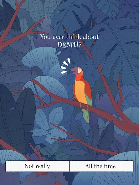 Bird Alone screenshot 9